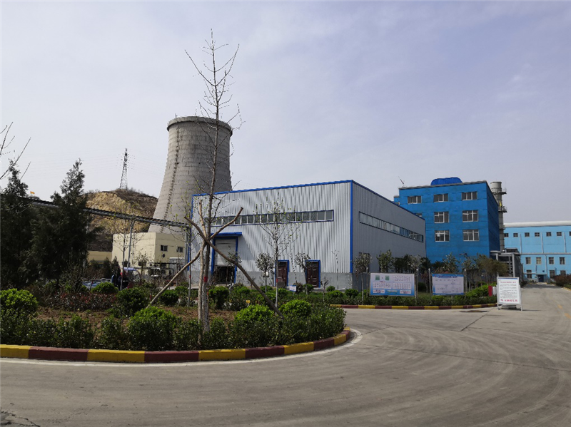 河南省順成集團煤焦有限公司31MW直燃式聯(lián)合發(fā)電項目調(diào)試公示
